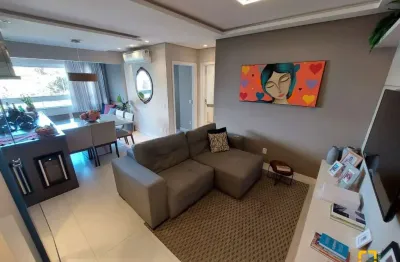 Apartamento com 2 quartos à venda na Avenida Patrício Caldeira de Andrade, 620, Abraão, Florianópolis