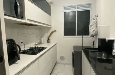 Apartamentos com 52m², 2 quartos, 1 garagem, no bairro serraria em são josé