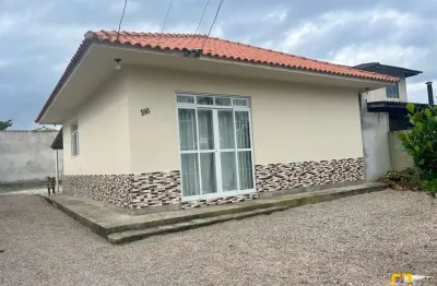 Casa com 2 quartos à venda na Orcí Jovêncio Inácio, Forquilhas, São José
