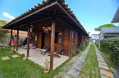 Casa com 2 quartos à venda na Rua Jardim dos Eucaliptos, 239, Campeche, Florianópolis
