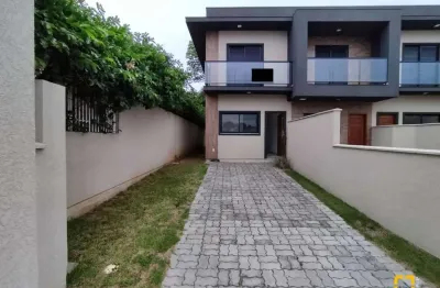 Brognoli vende - casa residencial 02 dormitórios, sendo 02 suítes - bairro são joão rio vermelho.