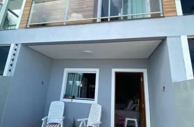 Casa com 2 quartos à venda na Avenida Red Park, 401, São João do Rio Vermelho, Florianópolis