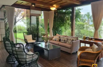 Casa em condomínio fechado com 4 quartos à venda na Rodovia Haroldo Soares Glavan, Cacupé, Florianópolis