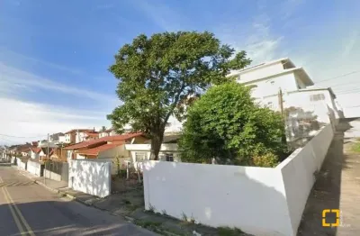 Terreno à venda na Rua Elesbão Pinto da Luz, 1173, Jardim Atlântico, Florianópolis