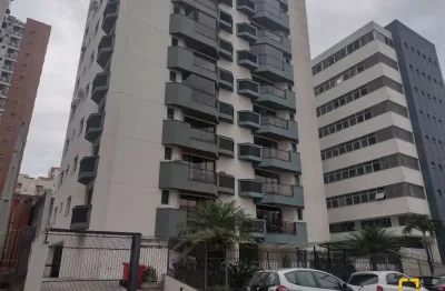 Apartamento no centro de florianópolis, 3 dorm. 2 suítes, 02 gar.