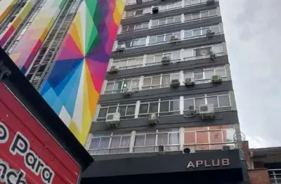 Sala comercial à venda na Rua dos Ilhéus, Centro, Florianópolis