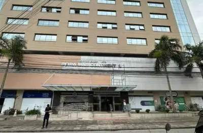 Sala comercial a venda no estreito - florianópolis - sc
