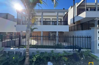 Casa de alto padrão a venda em condomínio residencial no cacupé, florianópolis/sc