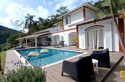 Sítio no rio vermelho com casa mobiliada e infraestrutura completa