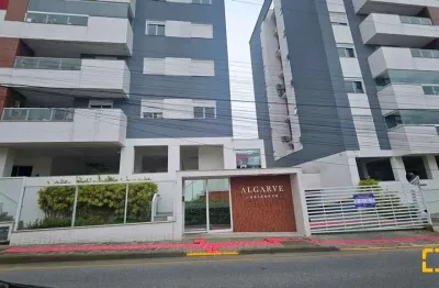 Apartamento com 2 quartos à venda na Rua Felipe Domingos Petry, Praia Comprida, São José