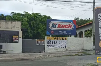 Casa com 2 quartos à venda na Estrada Dário Manoel Cardoso, 718, Ingleses do Rio Vermelho, Florianópolis