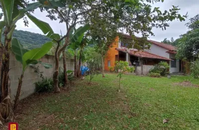 Sítio à venda em biguaçu de frente para o contorno viário com 21.800m2