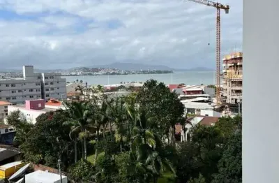 Apartamento com 2 quartos à venda na Rua Gentil Sandin, Praia Comprida, São José