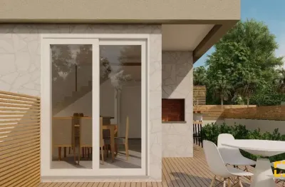 Casa com 3 quartos à venda na Rua dos Veleiros, 05, Campeche, Florianópolis