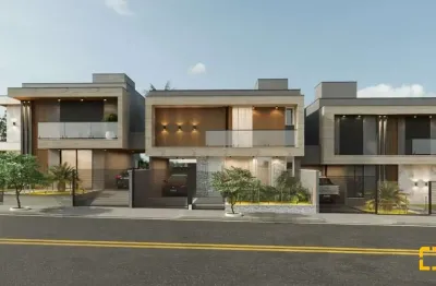 Casa em construção - bairro joão paulo - florianópolis - sc - 3 dormitórios - 3 suítes