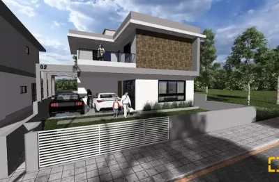 Casa com 4 quartos à venda na Rodovia Doutor Antônio Luiz Moura Gonzaga, Rio Tavares, Florianópolis