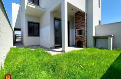 Casa com 3 quartos à venda na M Do Lot. Novo Horizonte, 66, Forquilhas, São José