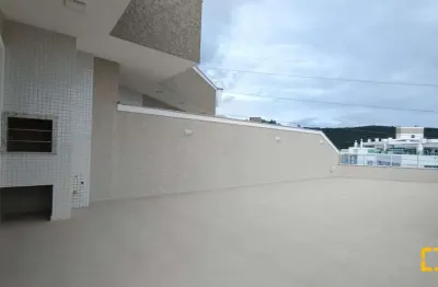 Apartamento com 02 dormitórios na praia dos ingleses. novo