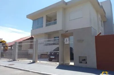 Apartamento resindencial villa milano, dois dormitórios, ingleses - florianópolis sc