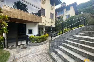 Apartamento com 3 quartos à venda na Avenida Tom Traugott Wildi, Praia Brava, Florianópolis