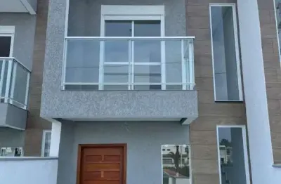 Casa com 2 quartos à venda na Avenida Red Park, 09, São João do Rio Vermelho, Florianópolis