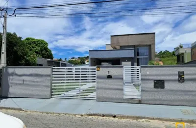 Casa com 3 quartos à venda na Servidão do Gerivá, Ingleses do Rio Vermelho, Florianópolis