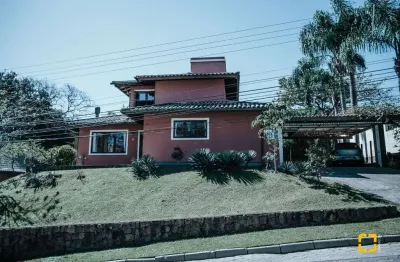 Casa em condomínio fechado com 4 quartos à venda na Rodovia Doutor Antônio Luiz Moura Gonzaga, 380, Rio Tavares, Florianópolis