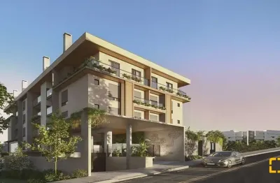 Apartamento com 2 quartos à venda na Rua Júlio Vieira, João Paulo, Florianópolis