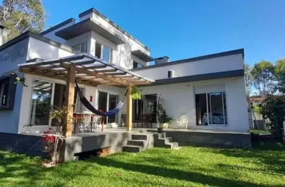 Casa com 2 quartos à venda na Vista Da Lagoinha, 114, Ponta das Canas, Florianópolis