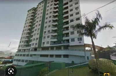 Apartamento com 2 quartos à venda na Rua Santo Antônio, 1320, Barreiros, São José