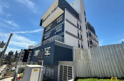 Apartamento com 48,5 m², 1 suíte, lavabo, 1 vaga, no centro de florianópolis