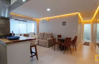 Apartamento com 2 quartos à venda na Rua Padre Roma, 59, Centro, Florianópolis