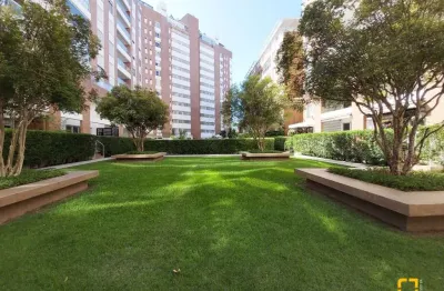Apartamento mobiliado de 98m² no passeio pedra branca, com 3 dormitórios e 2 vagas