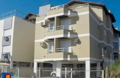Apartamento com 2 quartos à venda na Rua José Daux, Canasvieiras, Florianópolis