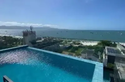 Apartamento com 1 quarto à venda na Rua Jornalista Haroldo Callado, Jurerê, Florianópolis