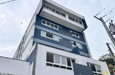 Apartamento 51,32 m², varanda, 1 vaga, no centro de florianópolis