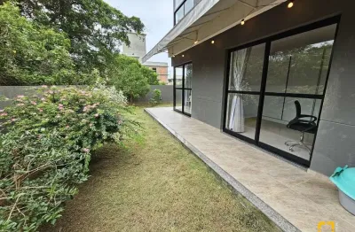 Apartamento garden a venda no ribeirão da ilha-2 vagas e hobbybox