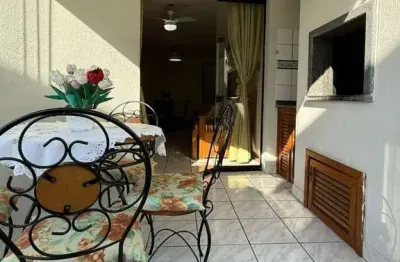 Brognoli vende- apartamento na quadra do mar região das gaivotas