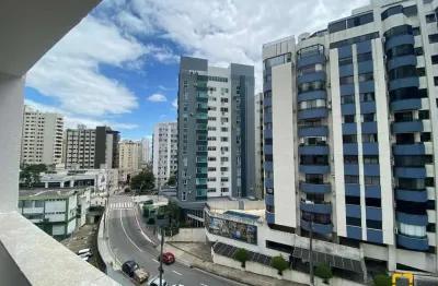 Apartamento 3 quartos (1 suíte) no centro de florianópolis - 122m² + vaga de garagem