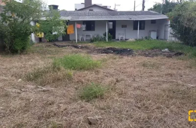 Terreno individual 390m² na tapera da base em florianópolis sc