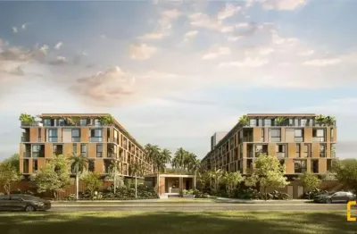 Apartamento 3 quartos c/ suíte, 2 vagas, condomínio la esmeralda, morro das pedras