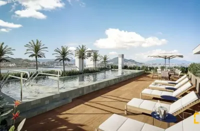 Apartamento com 2 quartos à venda na Rodovia Haroldo Soares Glavan, Cacupé, Florianópolis