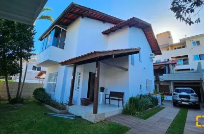 Casa com 6 quartos à venda na Rua Waldemiro José Carlson, Canasvieiras, Florianópolis