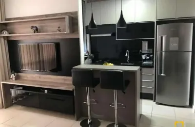 Apartamento de 02 dormitórios sendo 01 suíte no pagani em palhoça-sc