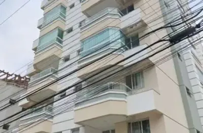 Apartamento com 2 quartos à venda na Rua Coronel Américo, Barreiros, São José