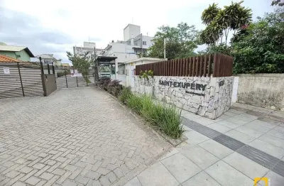 Apartamento no residencial saint exupery, 3 dormitótiros - campeche, florianópolis sc