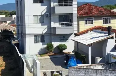 Apartamento com 2 quartos à venda na Rua Ulisses Siqueira Lima, 256, Forquilhas, São José