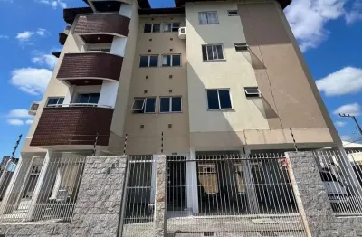 Apartamento à venda com 2 dormitórios em palhoça sc