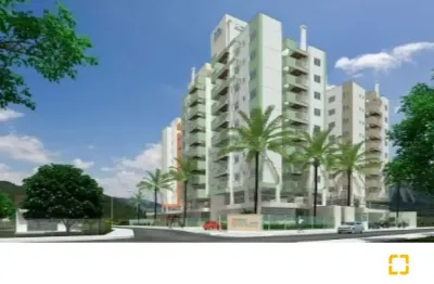 Apartamento com 3 quartos à venda na Rua Leonardo Francisco Ferreira, 100, Rio Caveiras, Biguaçu