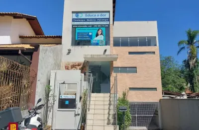 Ponto comercial à venda na Rua Deputado Antônio Edu Vieira, 58, Saco dos Limões, Florianópolis